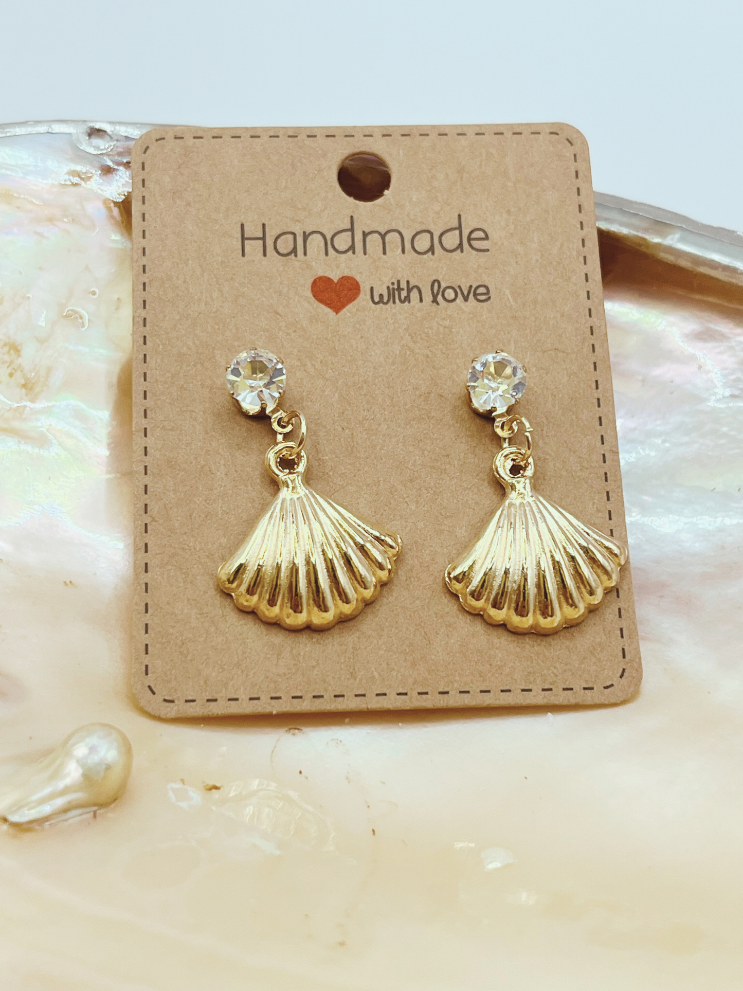 Shell Earrings