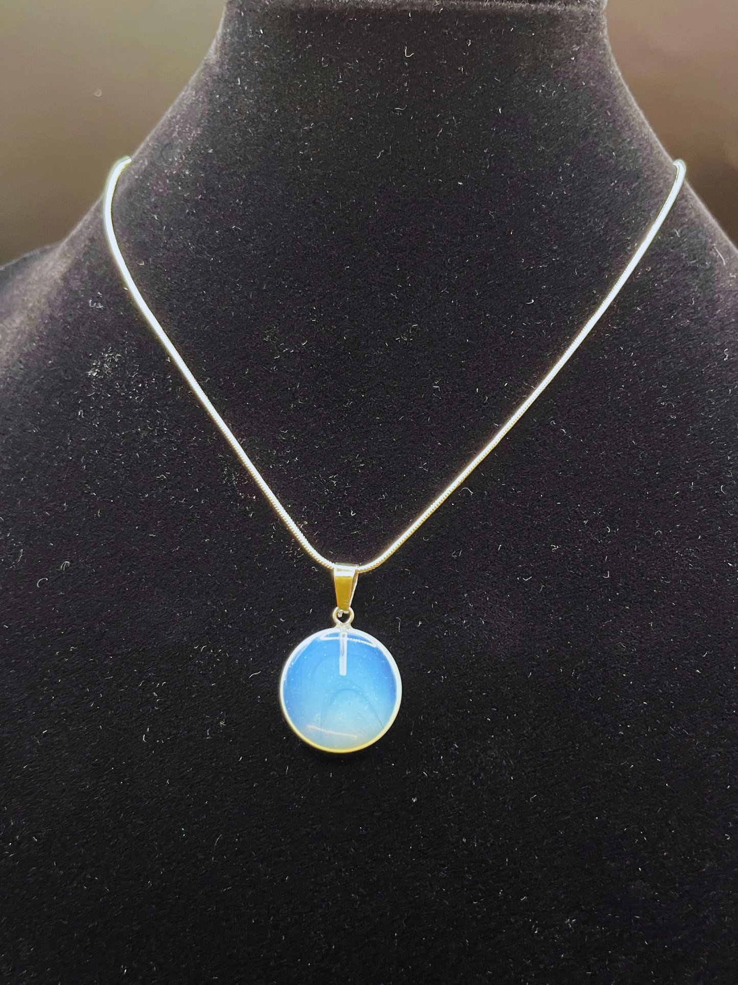 Moonstone Necklace