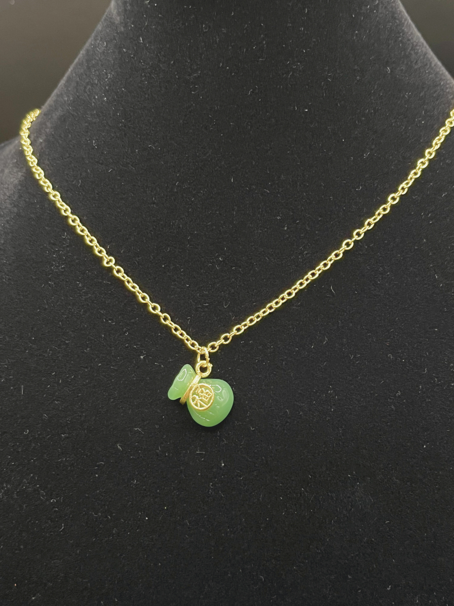 Lucky Bag Necklace
