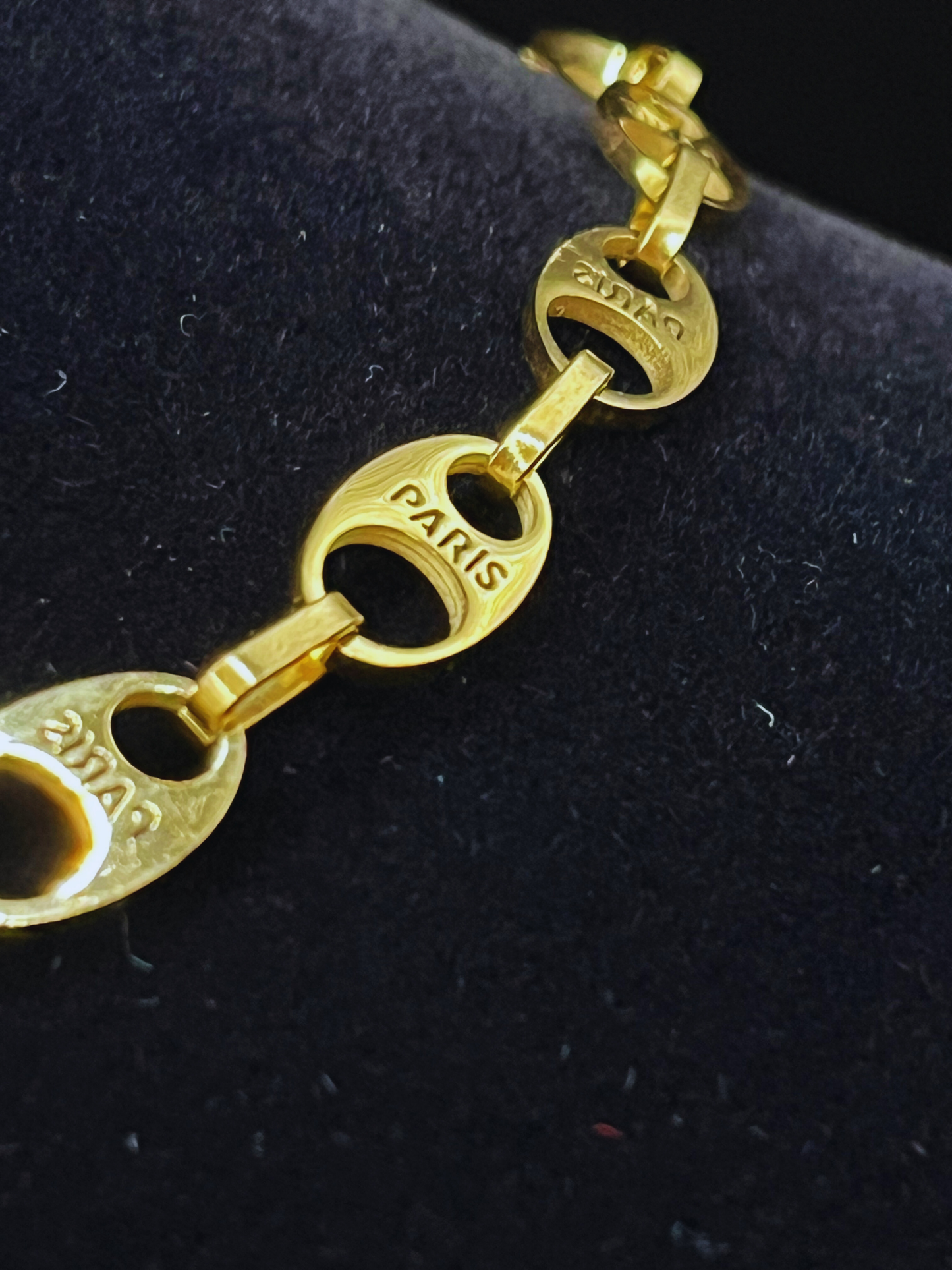 Paris Necklace