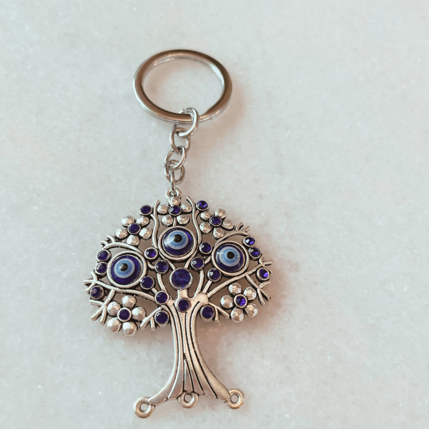 Bag Charm/Keychain <Tree of Life>