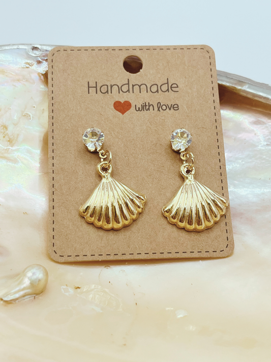Shell Earrings