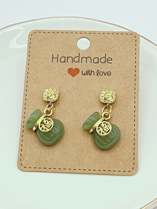 Lucky Bag Earrings