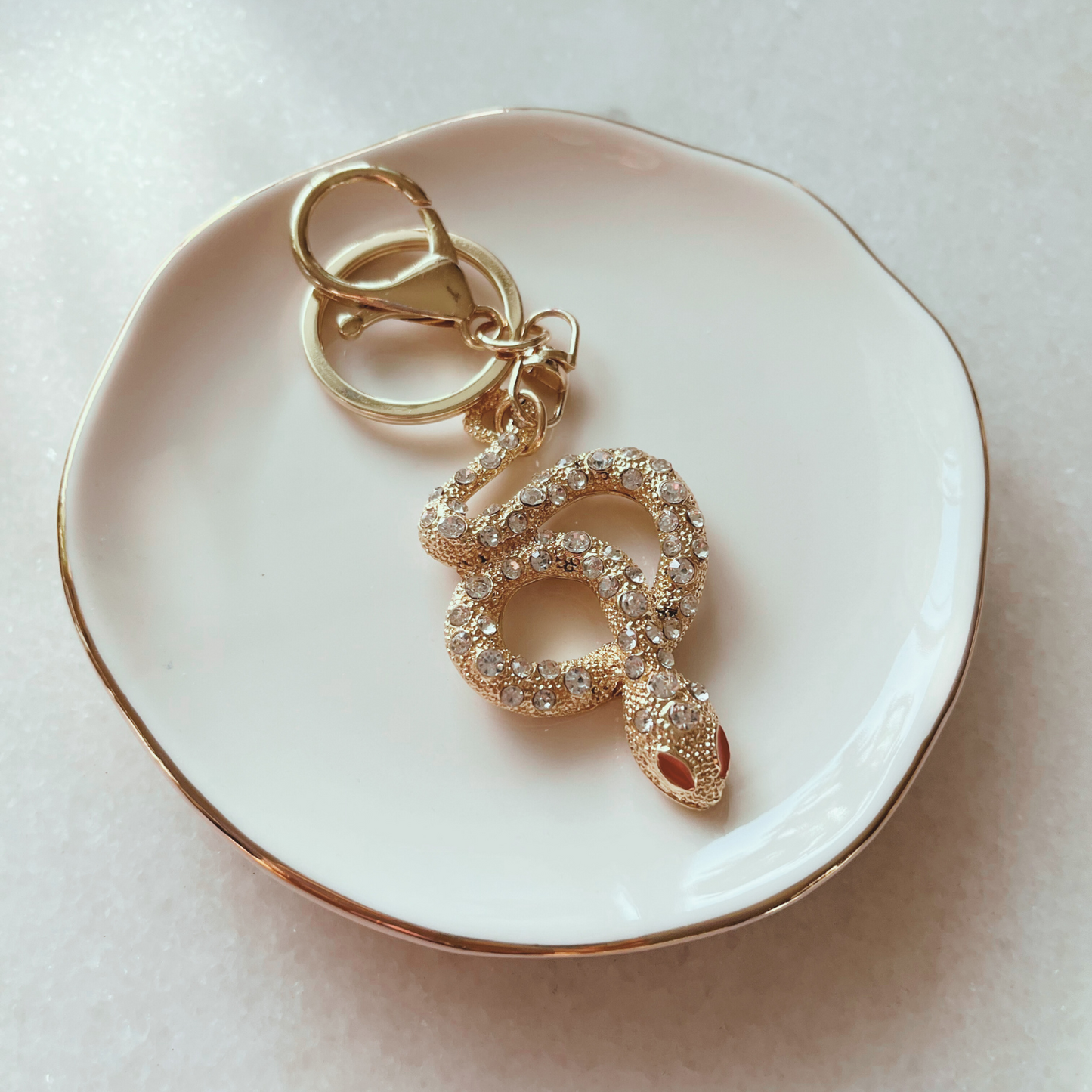 Bag Charm/Keychain <Animals>