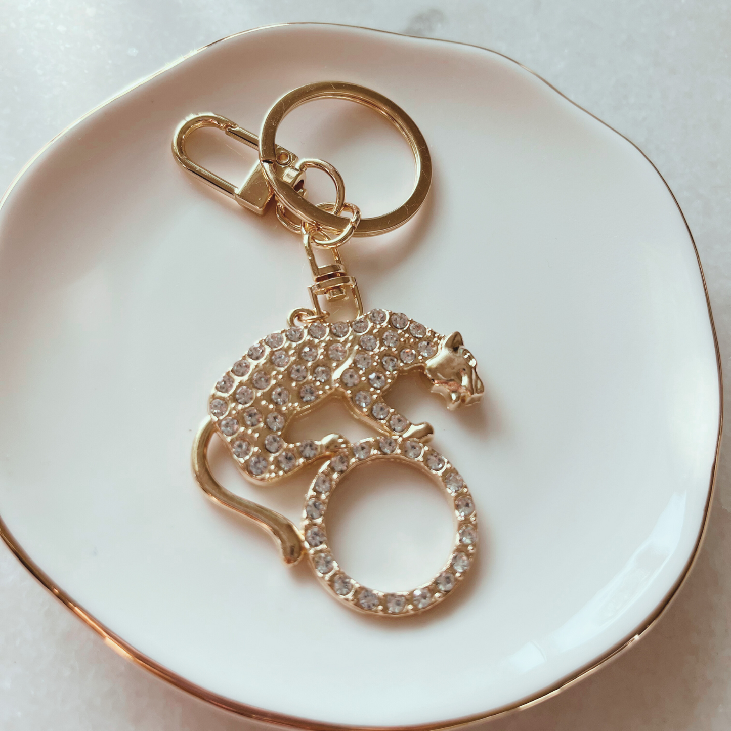 Bag Charm/Keychain <Animals>