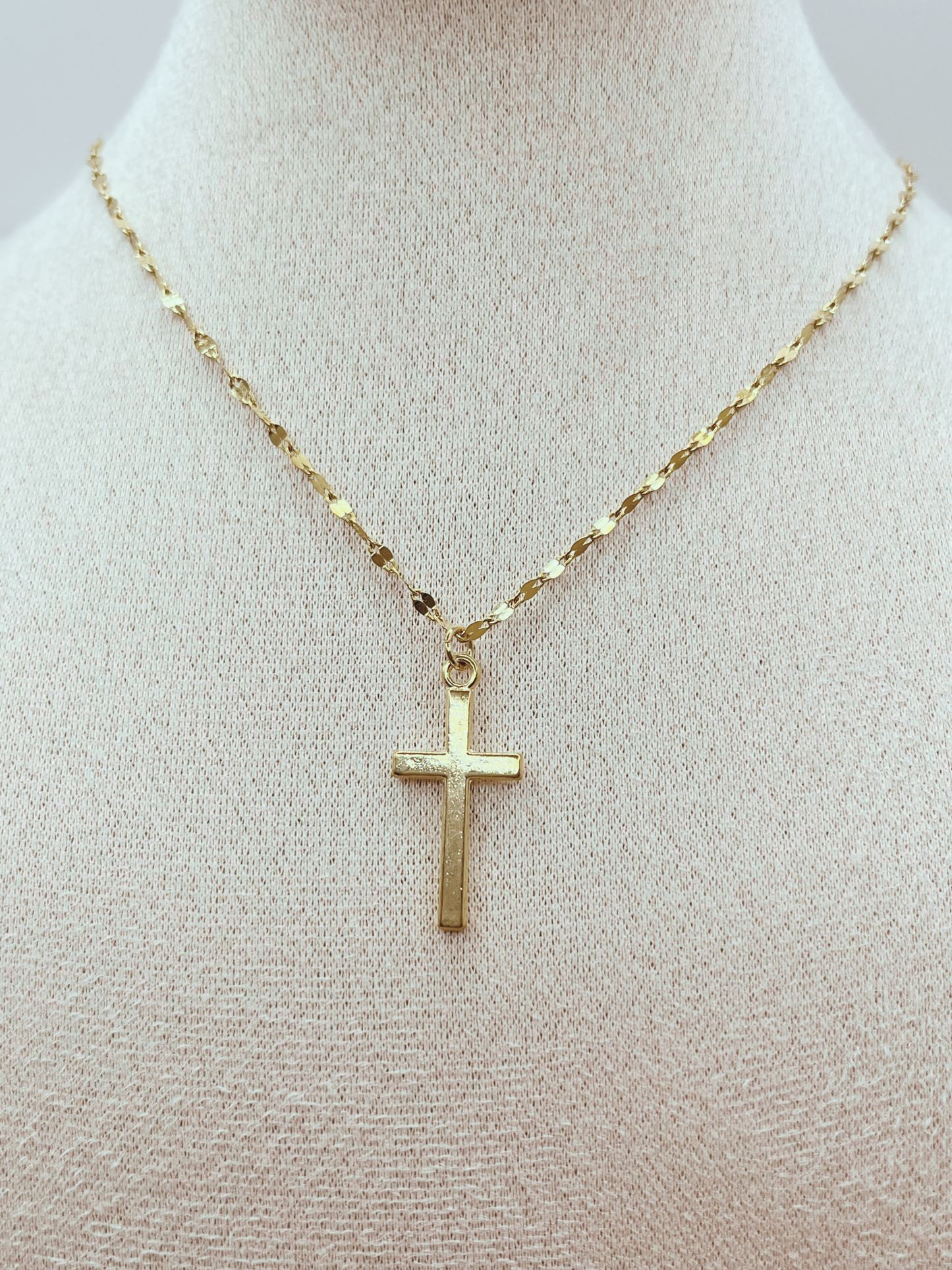 Cross Necklace