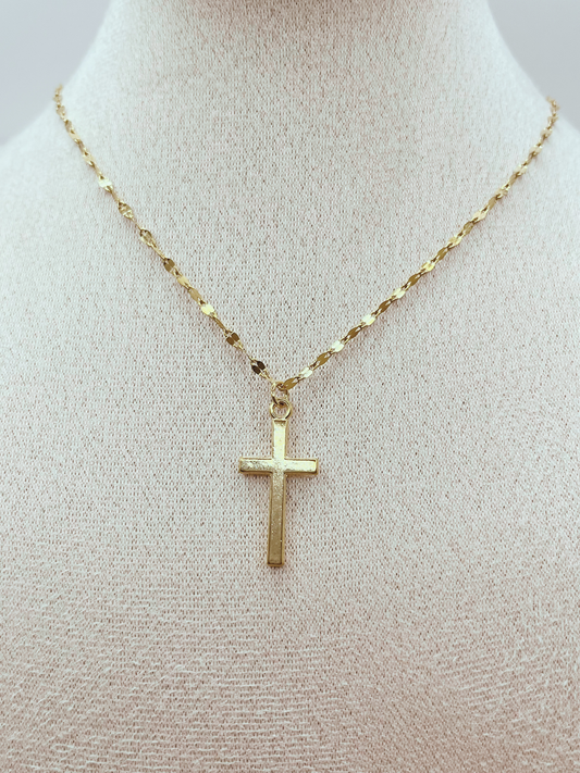 Cross Necklace