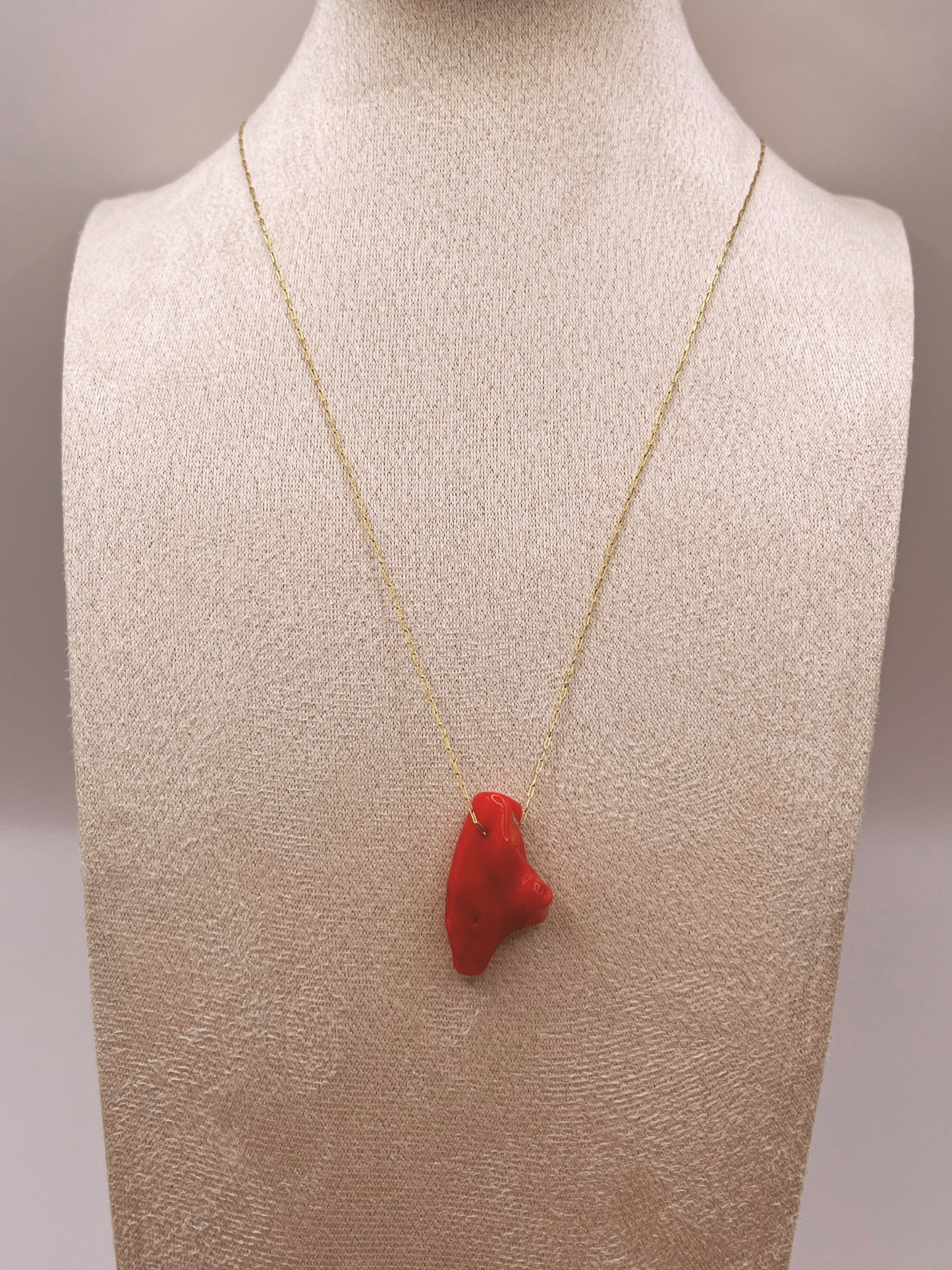 Coral Necklace