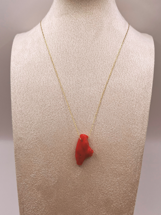 Coral Necklace