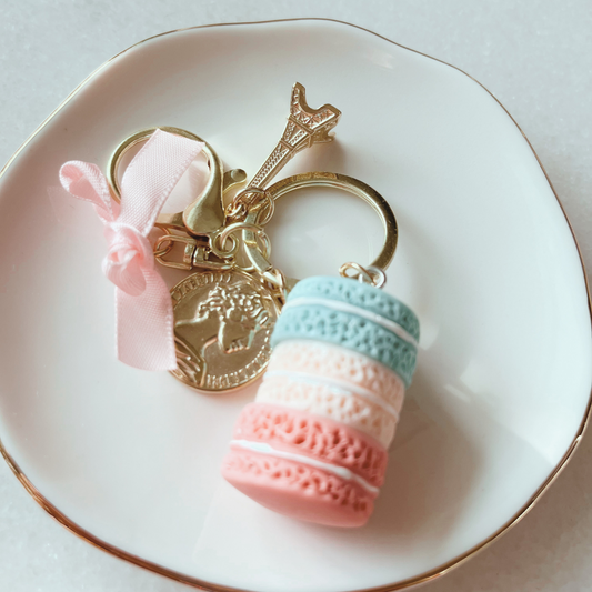 Bag Charm/Keychain <Macaron>