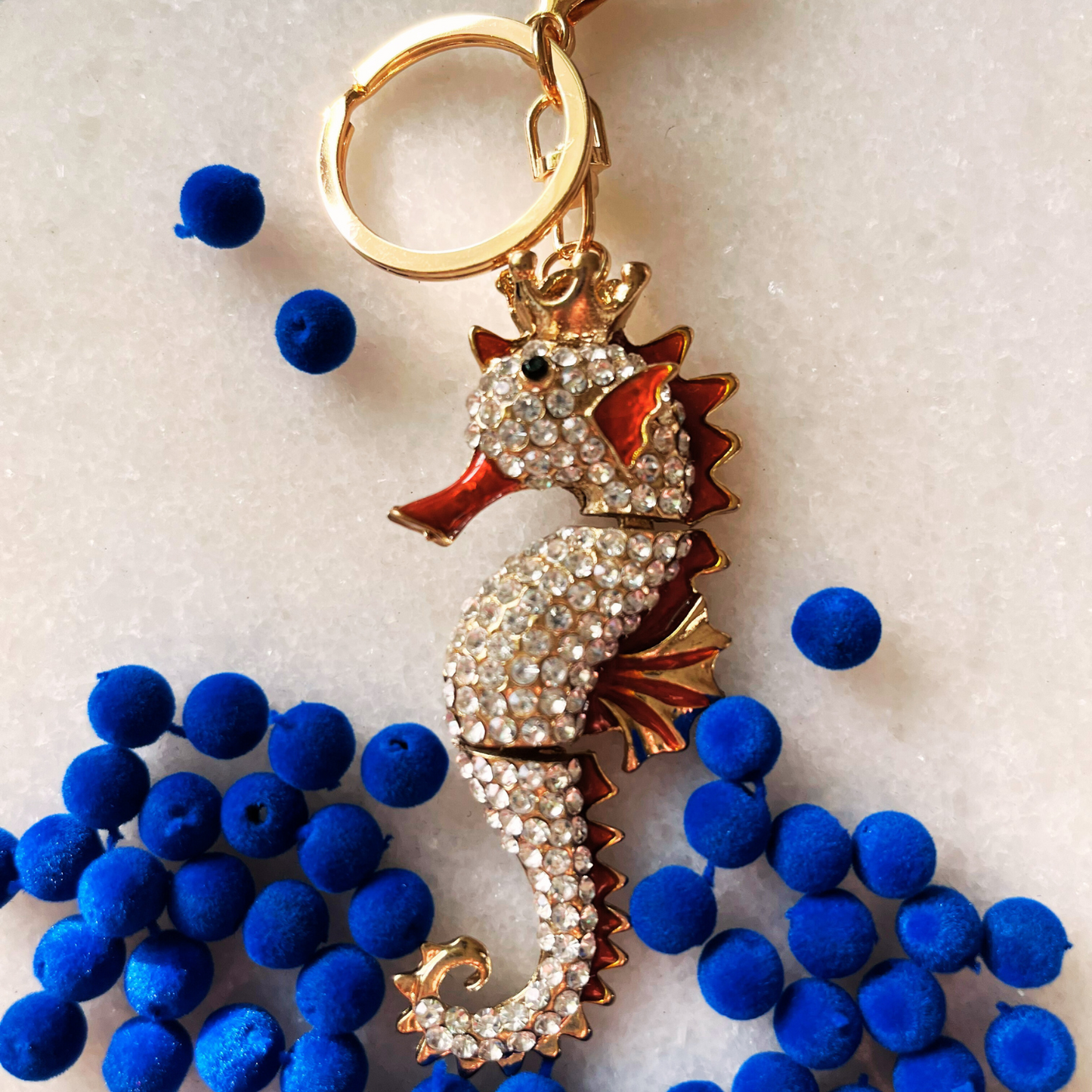 Bag Charm/Keychain <Sea Creatures>