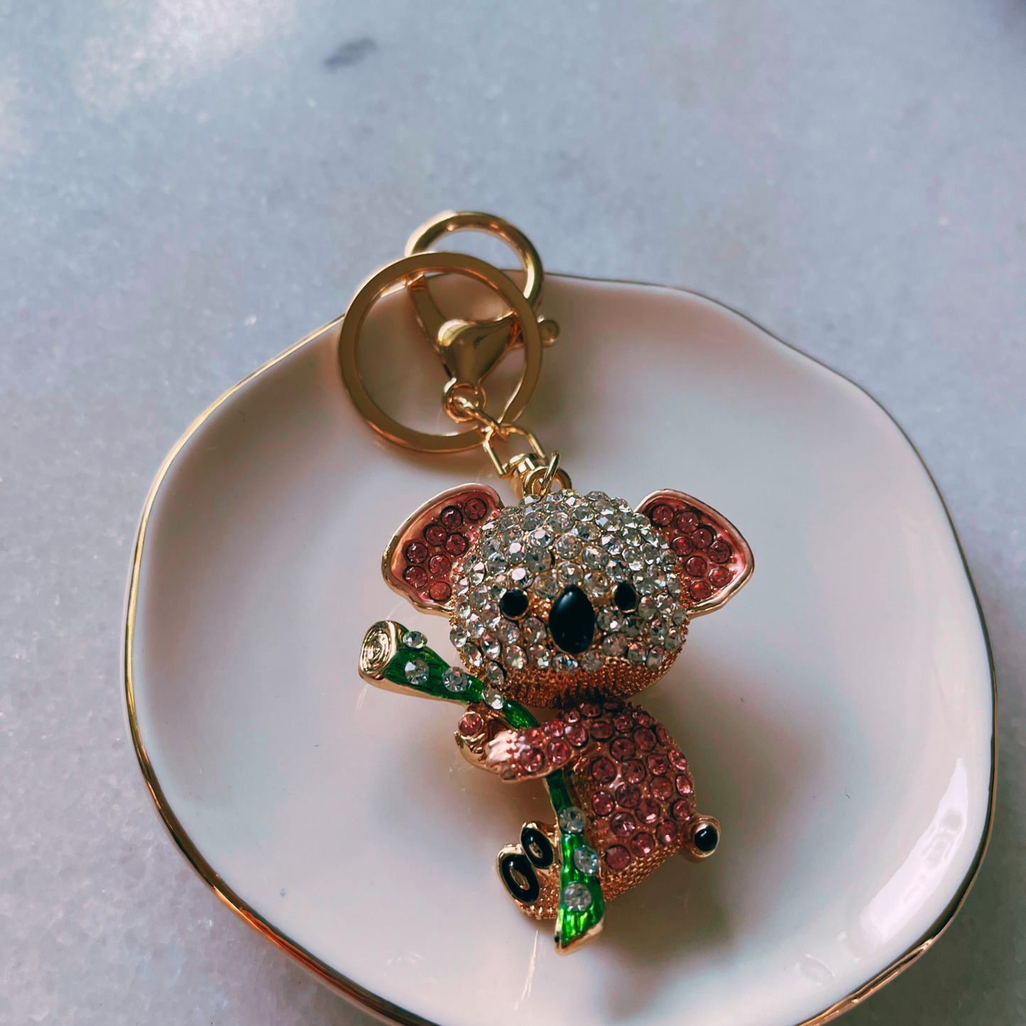 Bag Charm/Keychain <Animals>