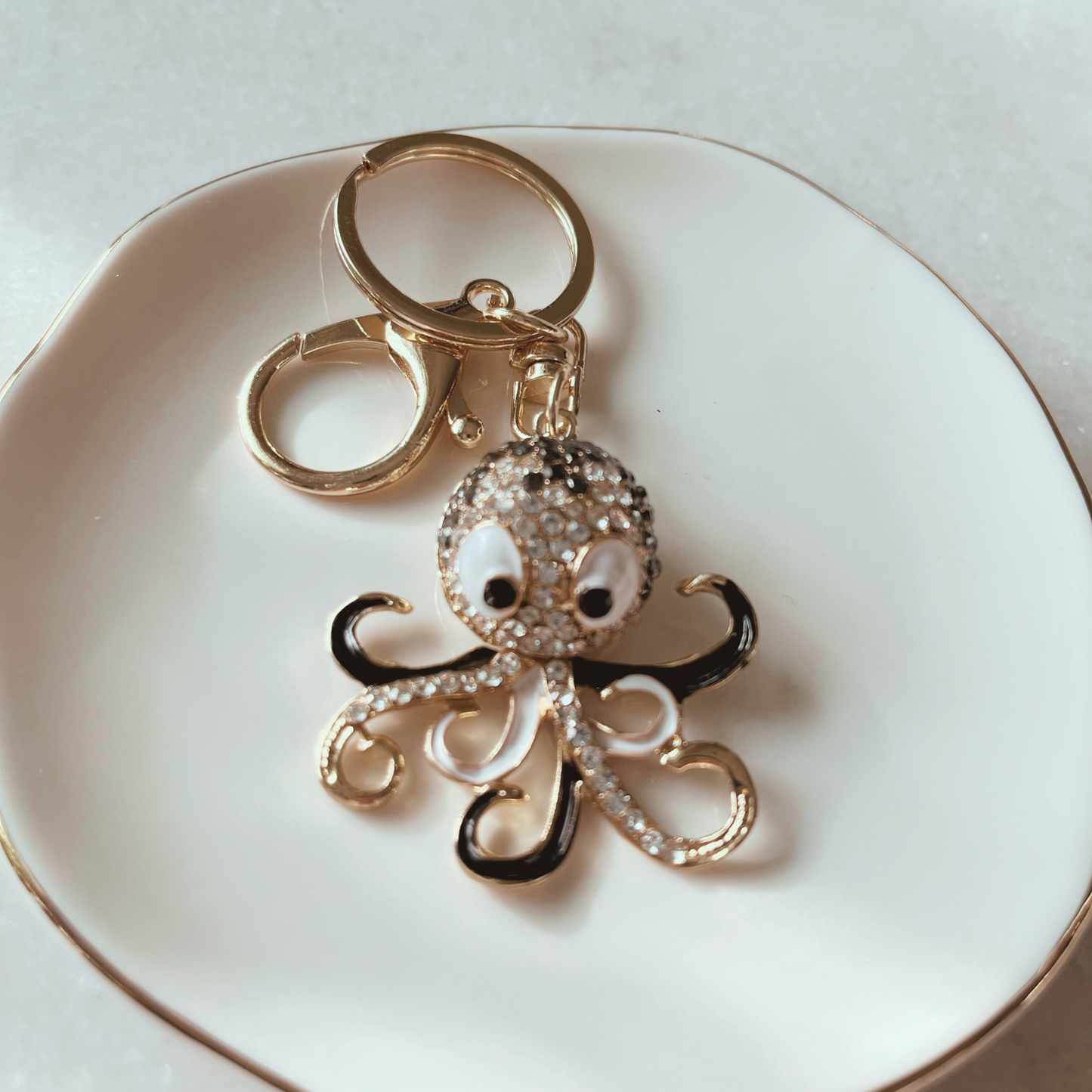 Bag Charm/Keychain <Sea Creatures>