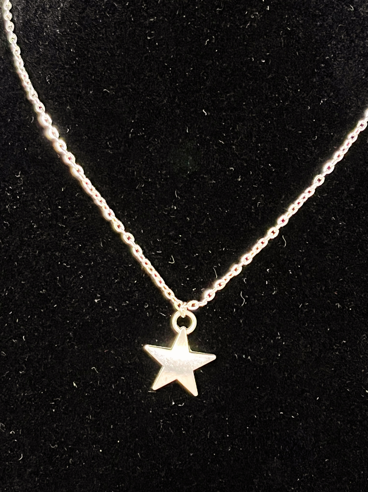 Star Dainty Necklace