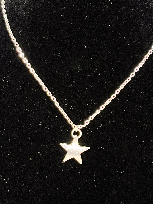 Star Dainty Necklace
