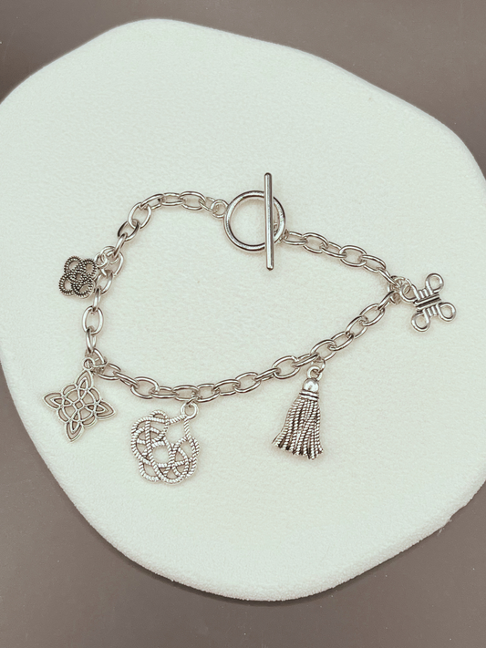Celtic Charm Bracelet