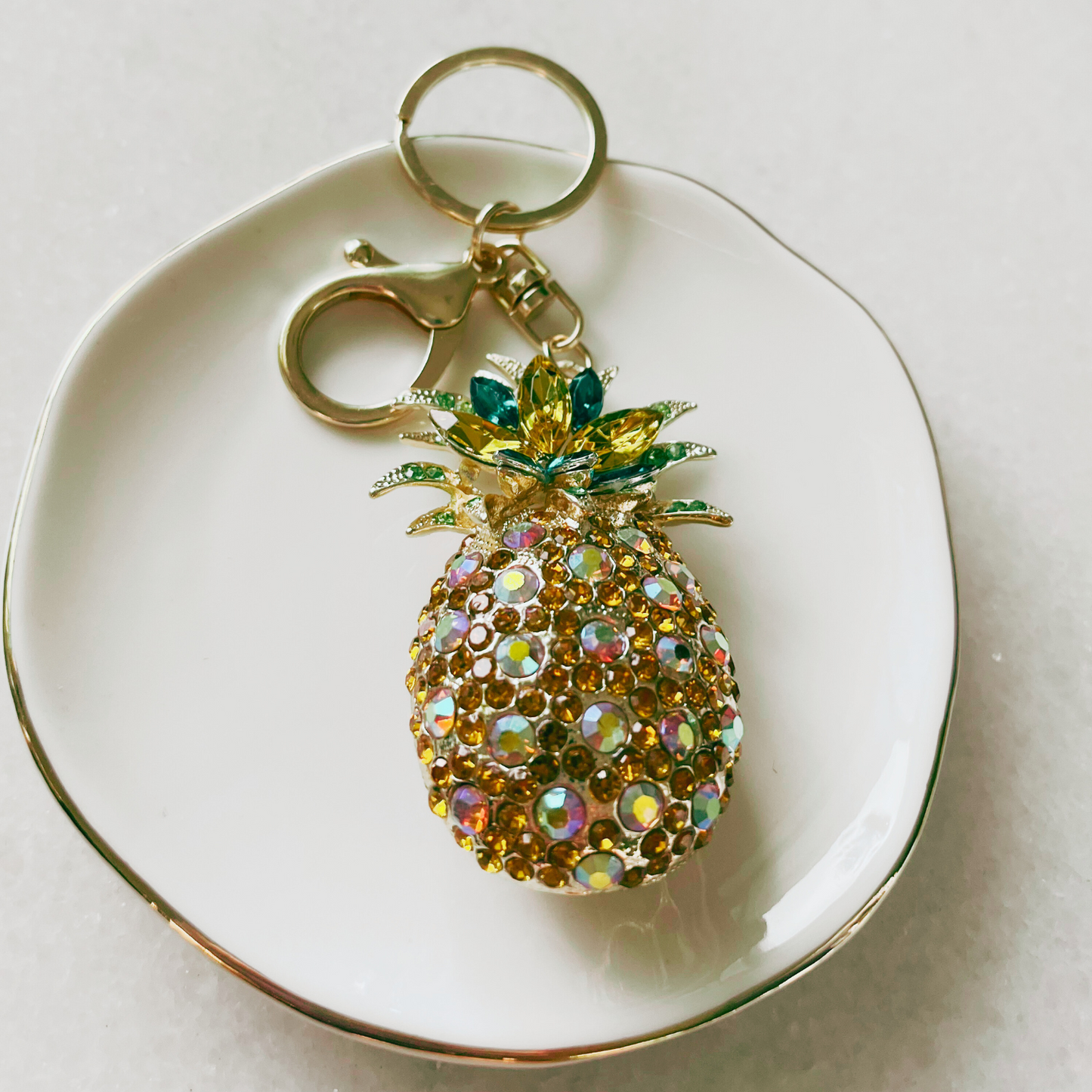 Bag Charm/Keychain <Fruits>