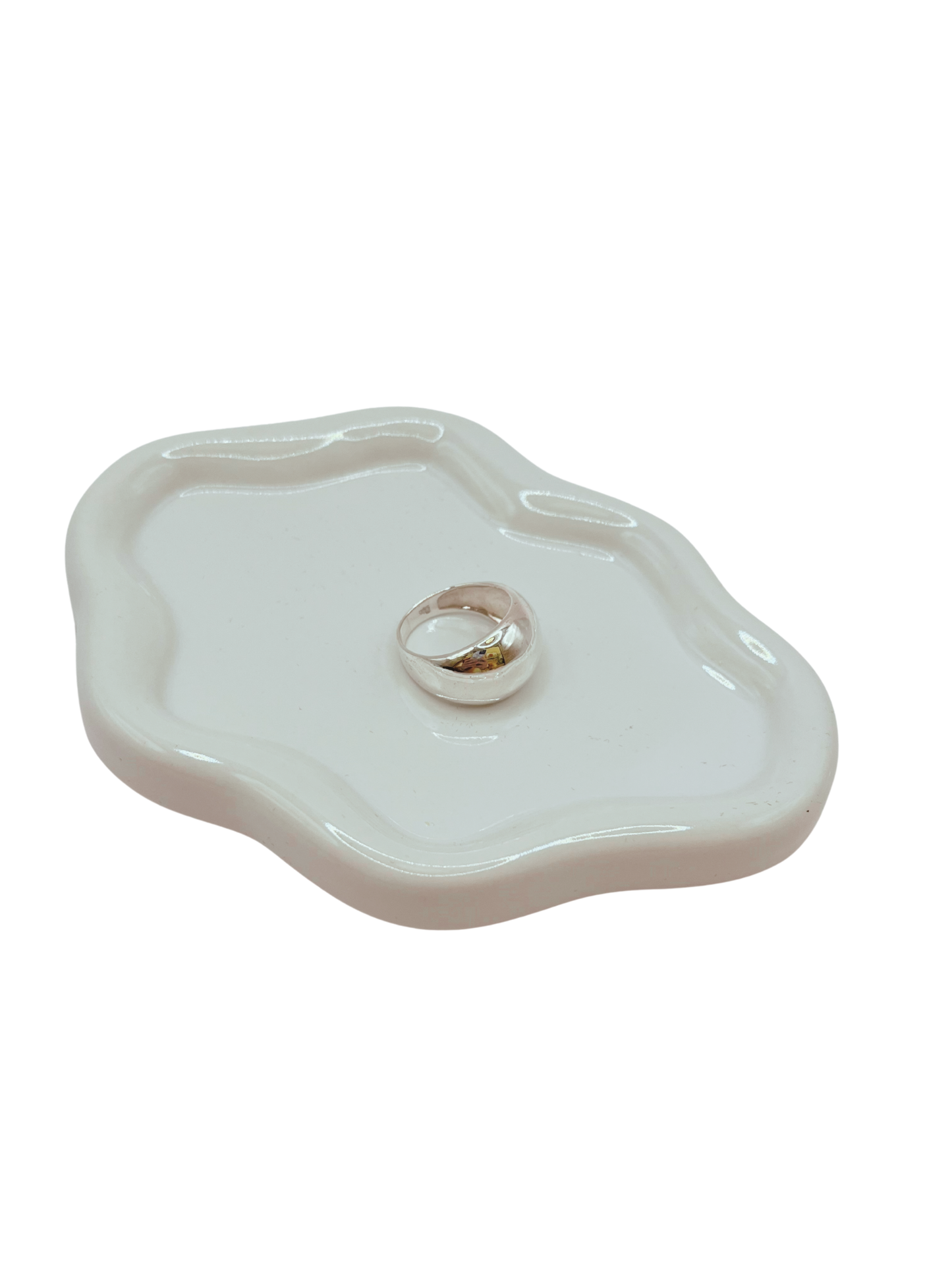 Sterling Silver Ring