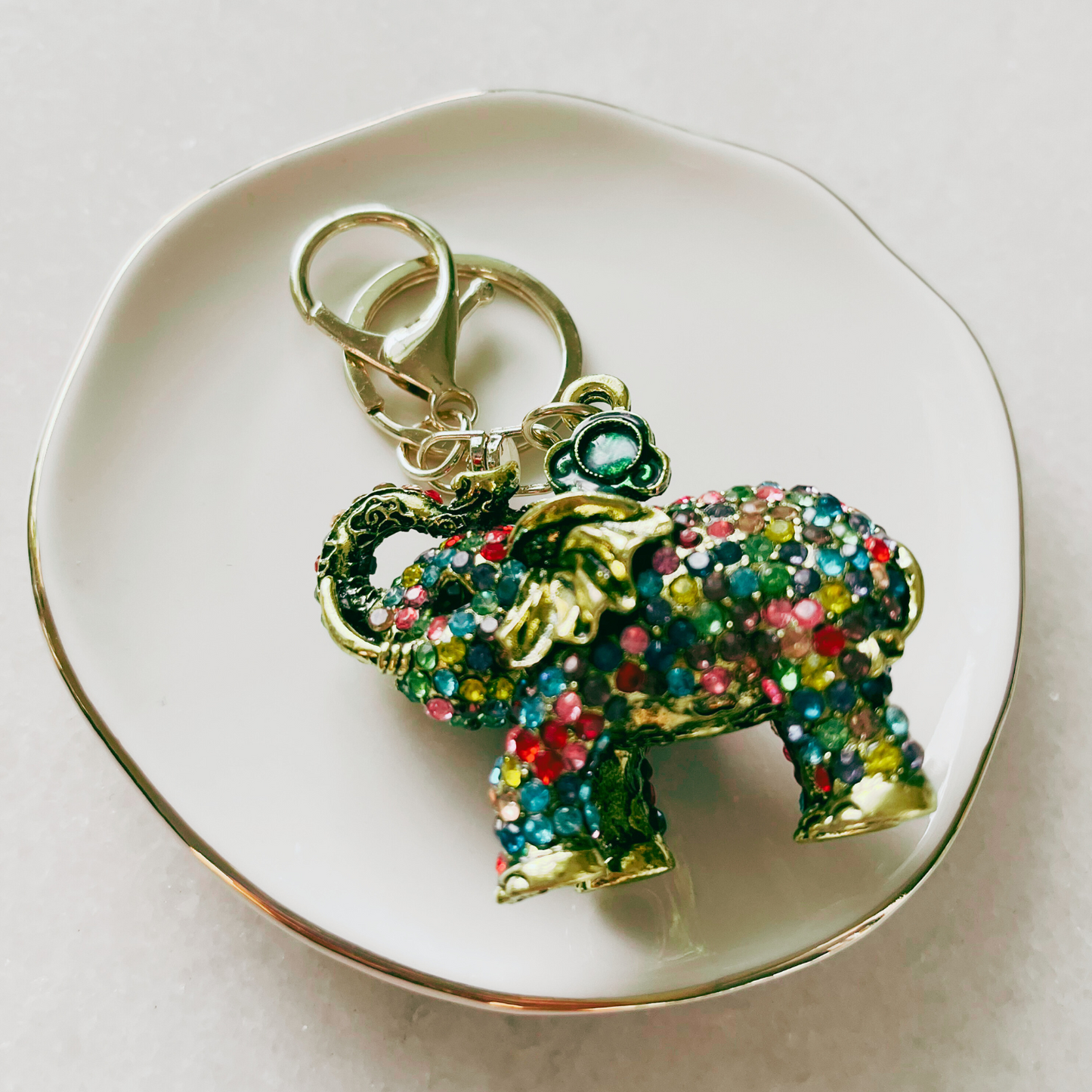 Bag Charm/Keychain <Animals>