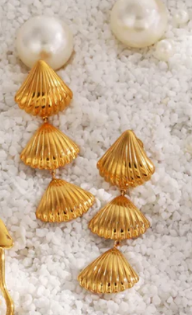 Shell Earrings