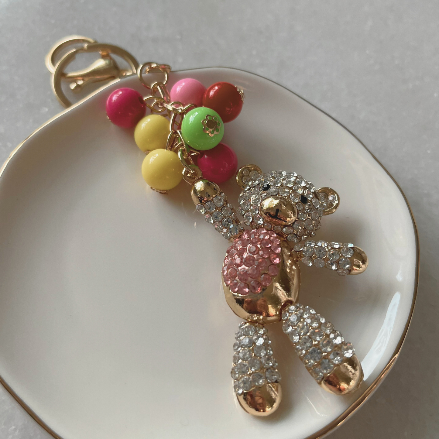 Bag Charm/Keychain <Animals>