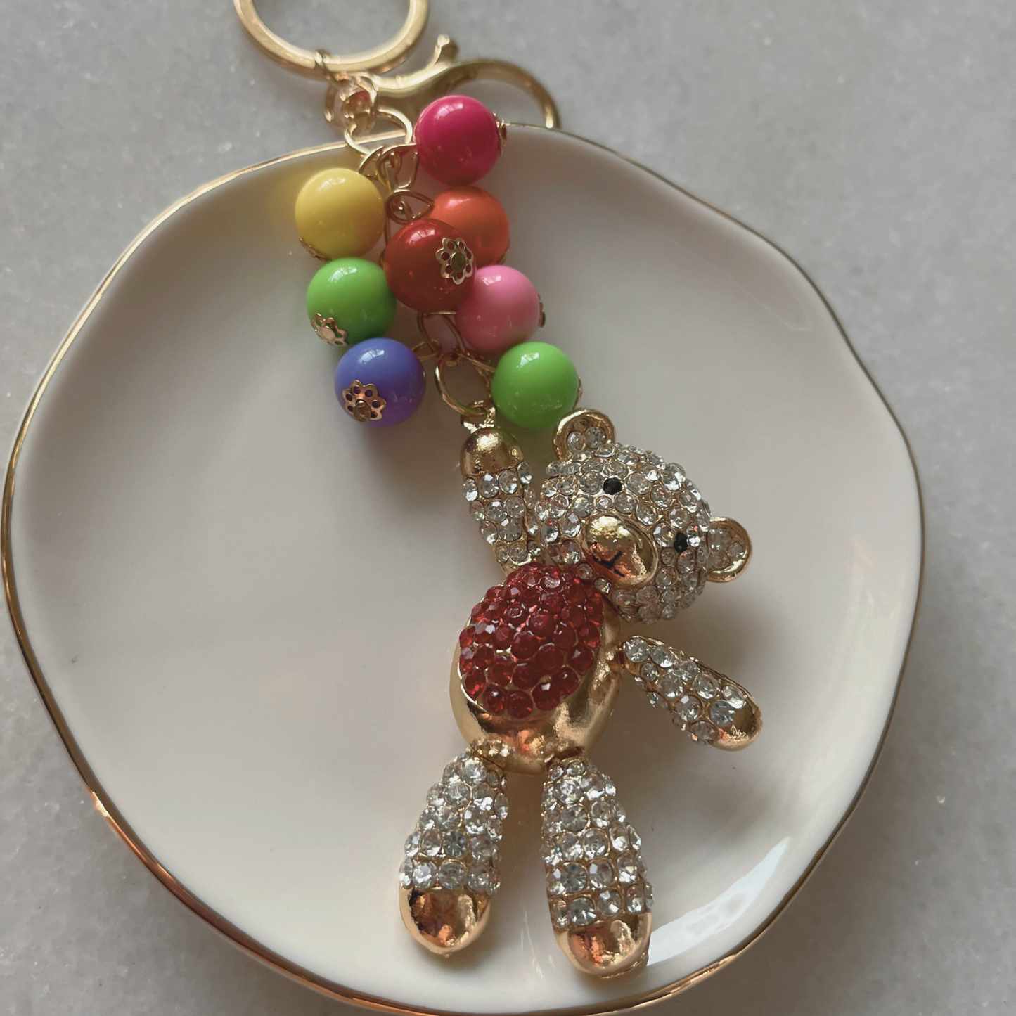 Bag Charm/Keychain <Animals>