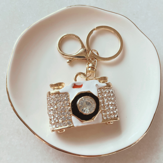 Bag Charm/Keychain <Camera>