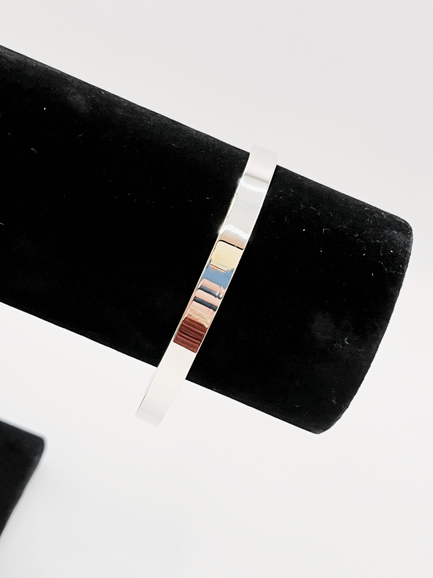 Sterling Silver Cuff