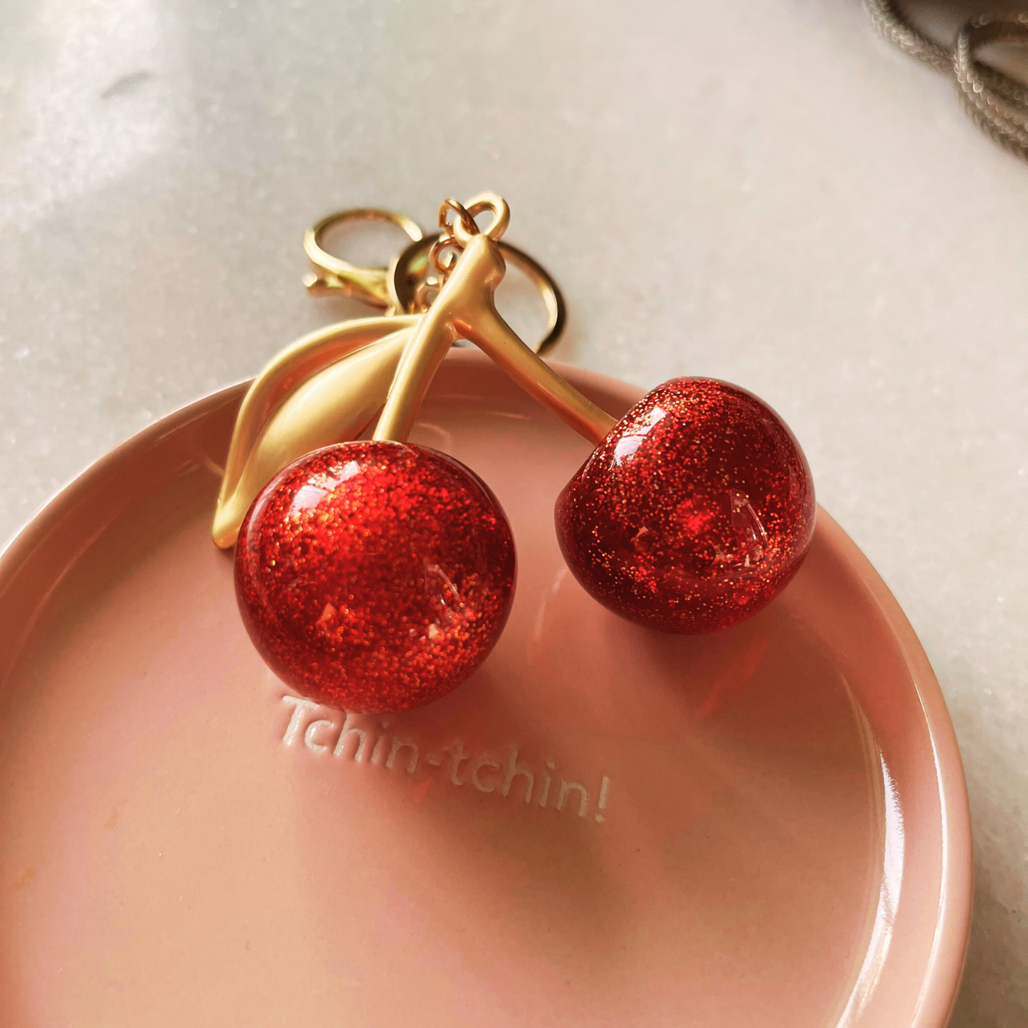 Bag Charm/Keychain <Fruits>