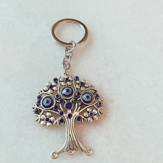 Bag Charm/Keychain <Tree of Life>