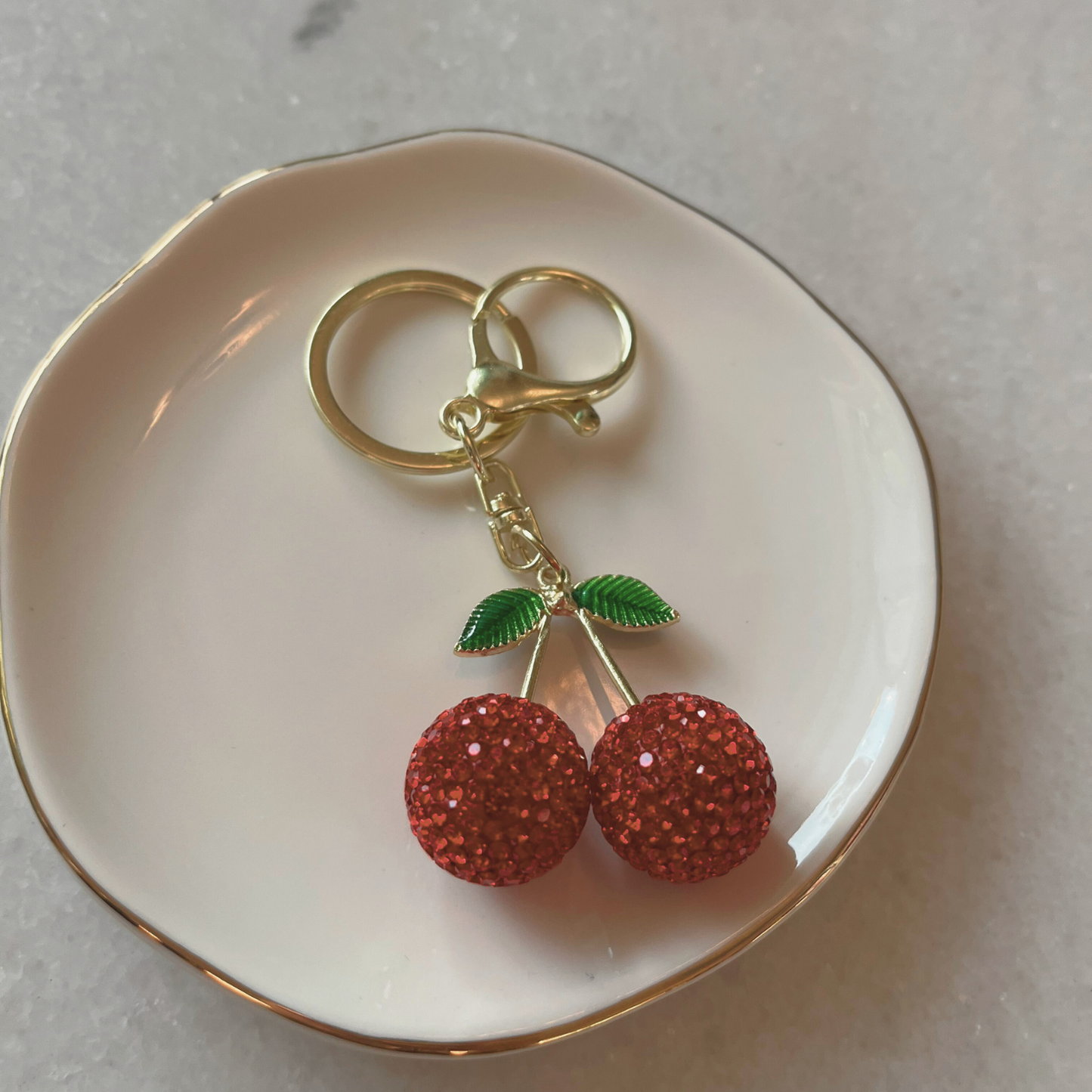 Bag Charm/Keychain <Fruits>
