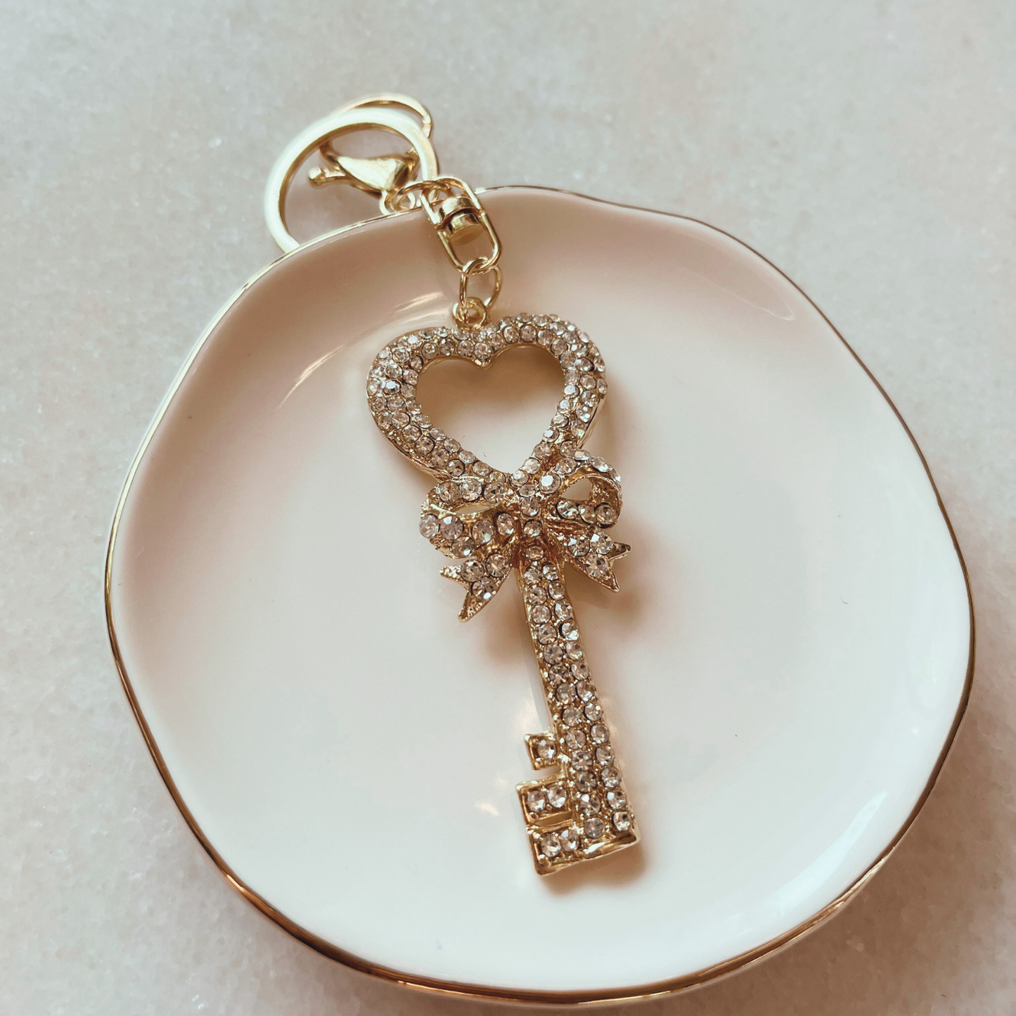 Bag Charm/Keychain <Keys>