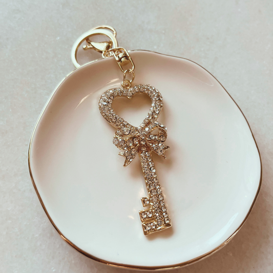 Bag Charm/Keychain <Keys>