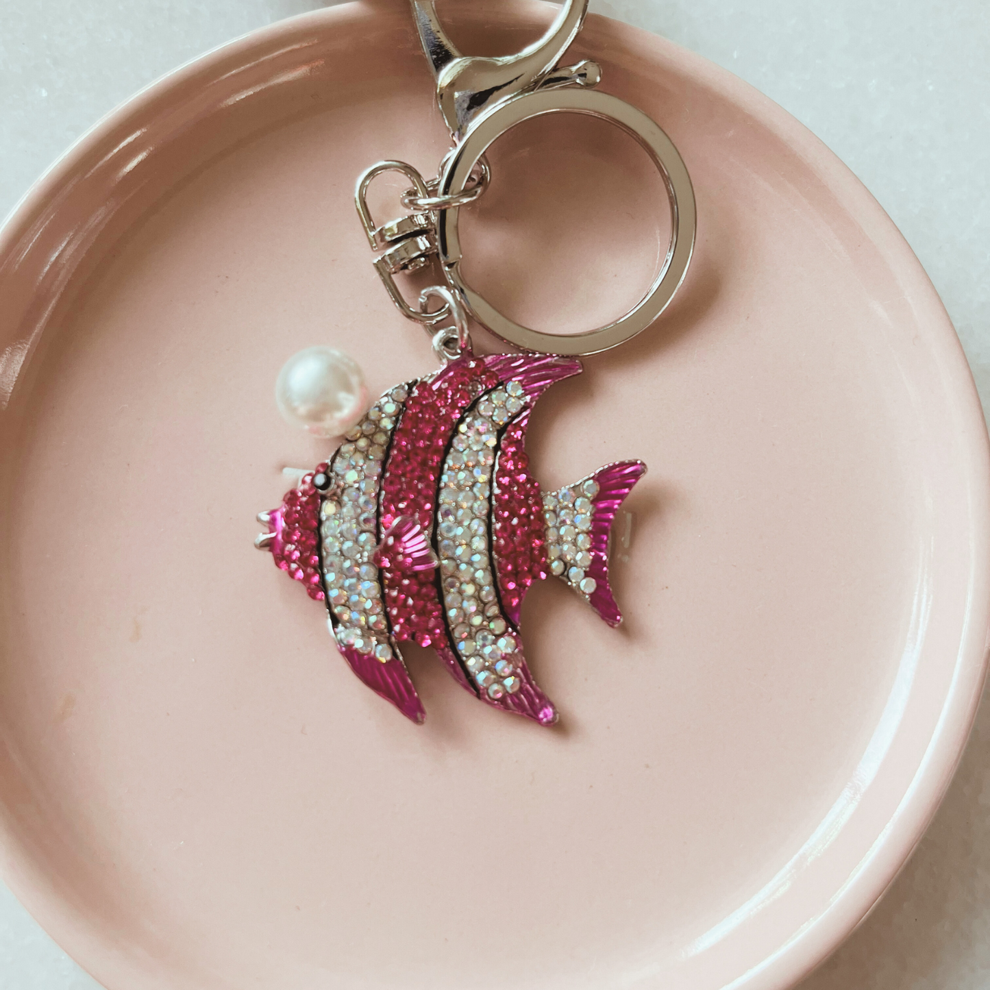 Bag Charm/Keychain <Sea Creatures>
