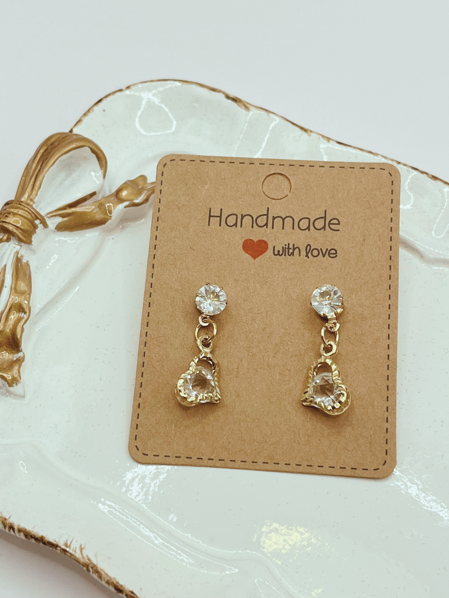 Heart Earrings