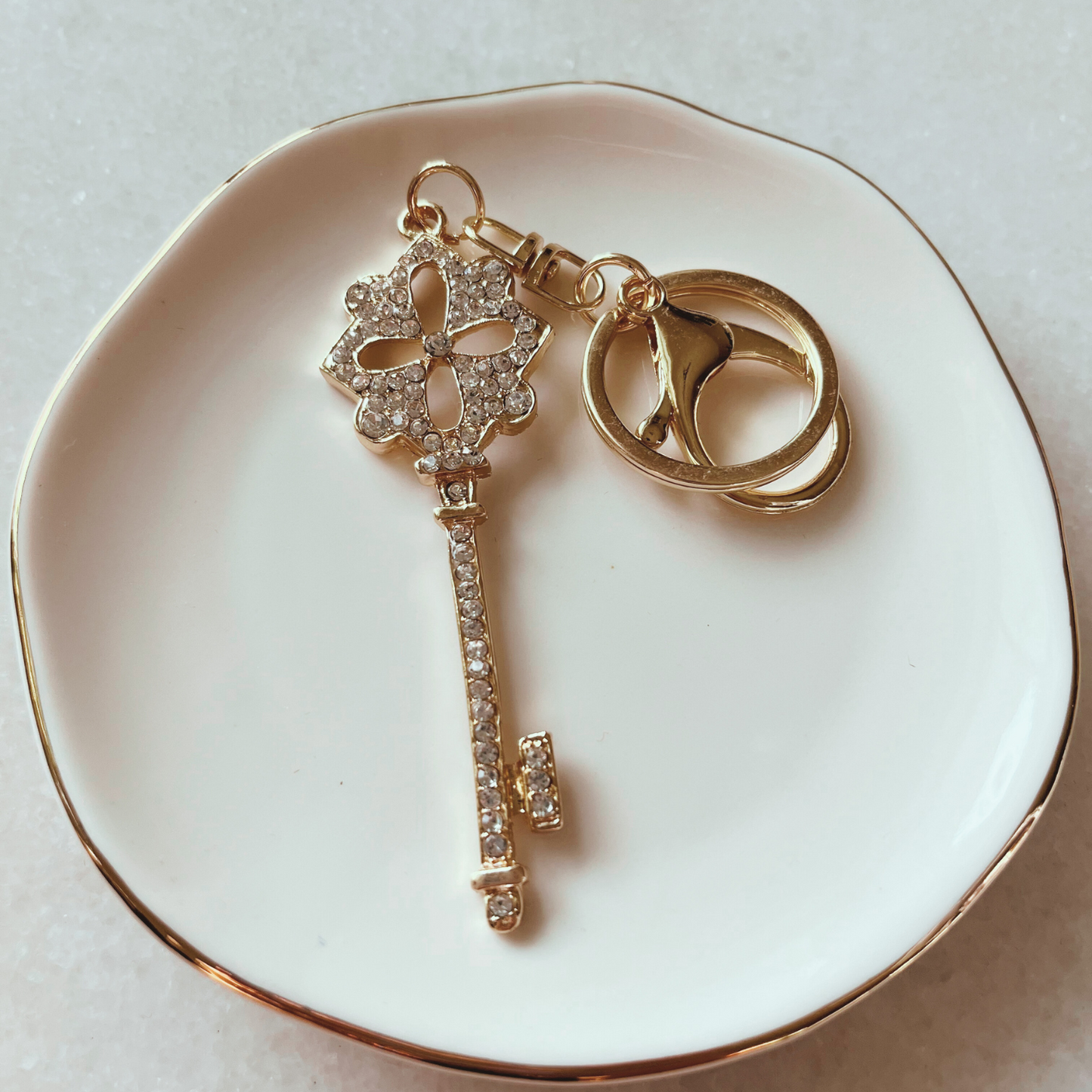 Bag Charm/Keychain <Keys>