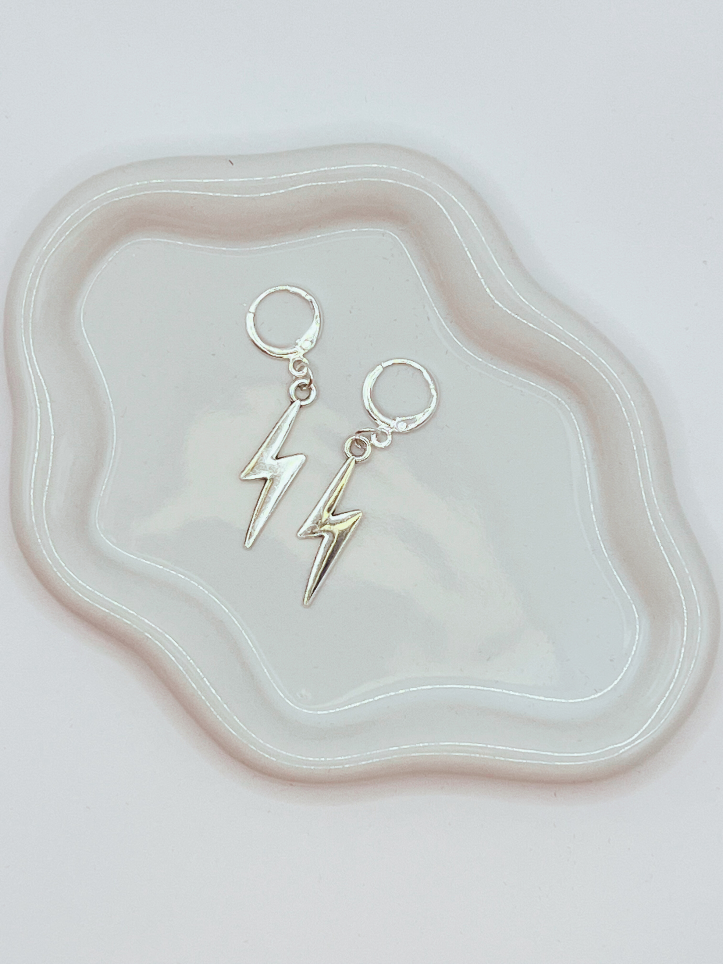Lightening Earrings