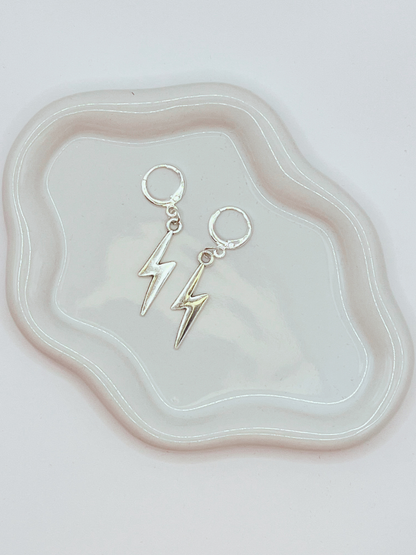 Lightening Earrings