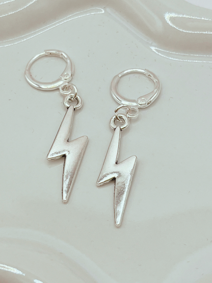 Lightening Earrings