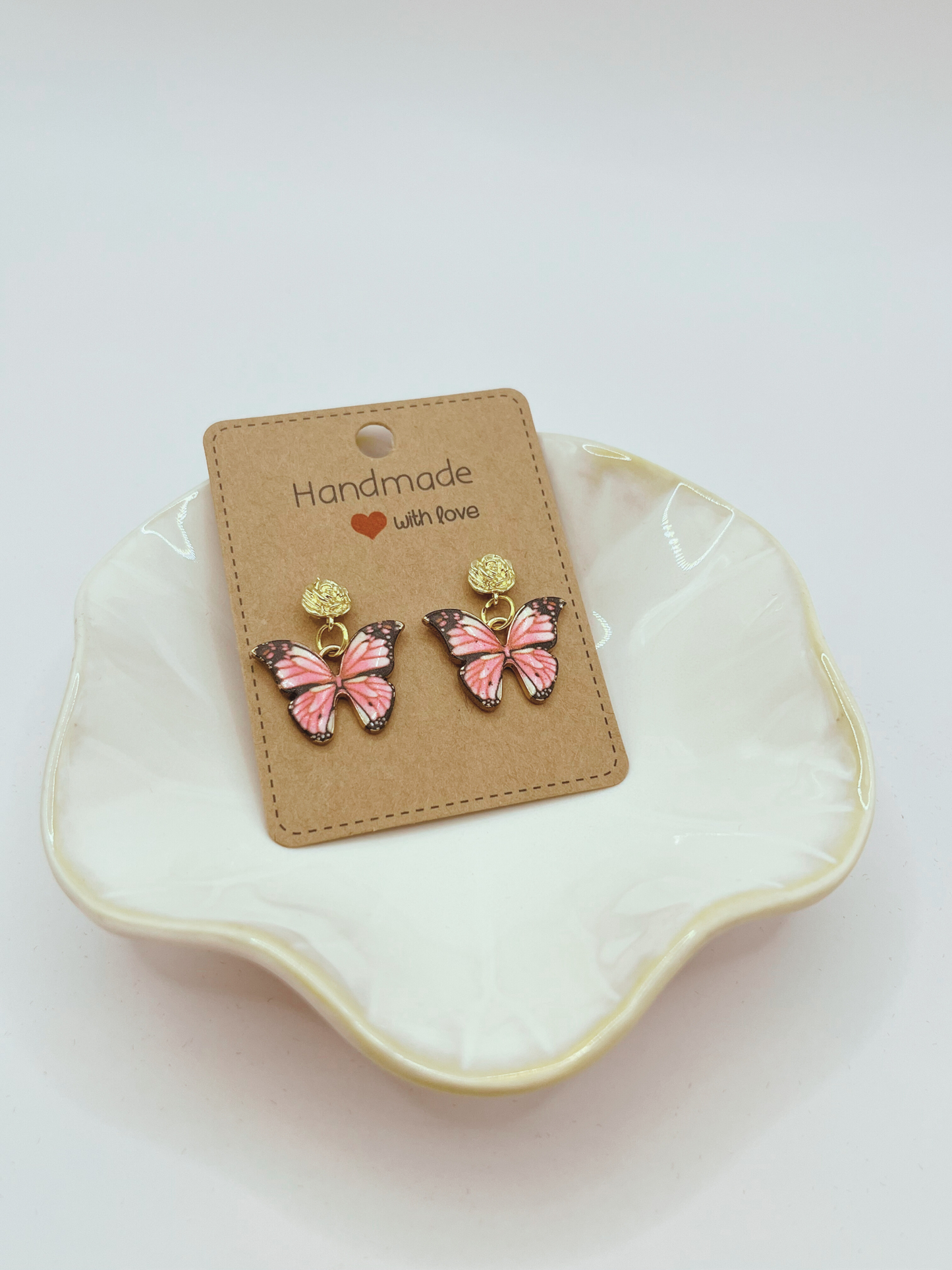 Butterfly Earrings
