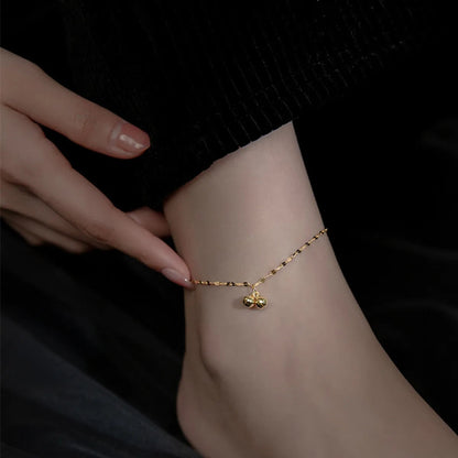 18K Gold Plated Anklet